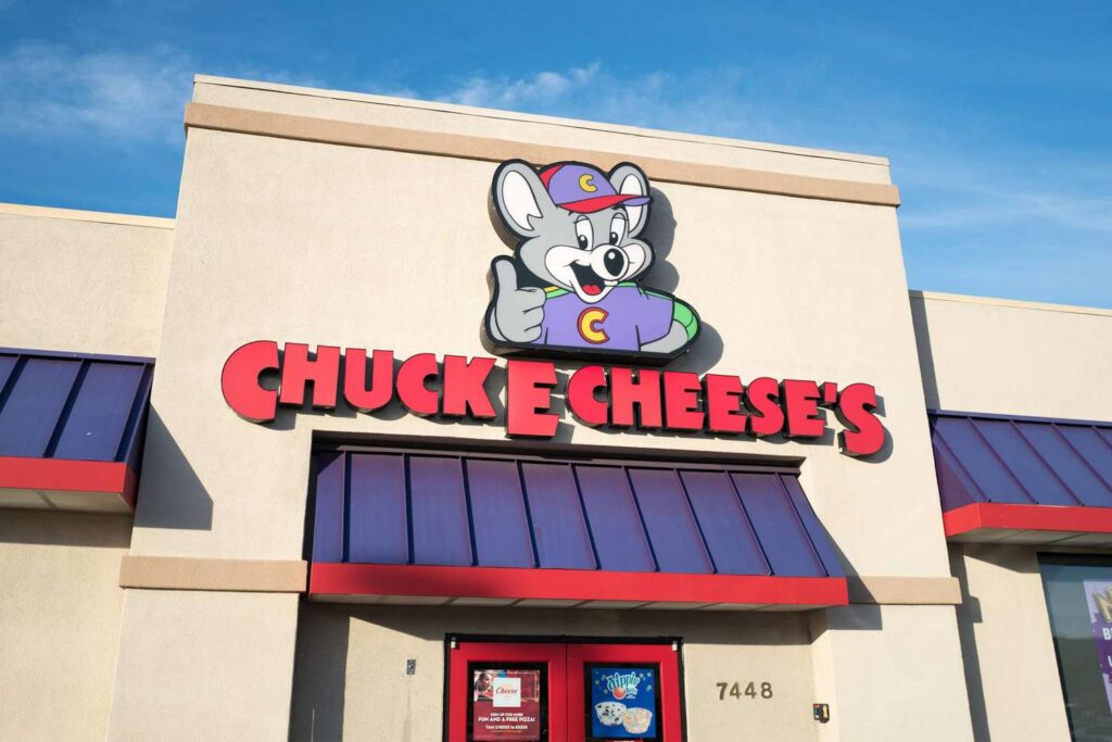 Charles Entertainment Cheese: The Iconic Mouse Behind Family Entertainment