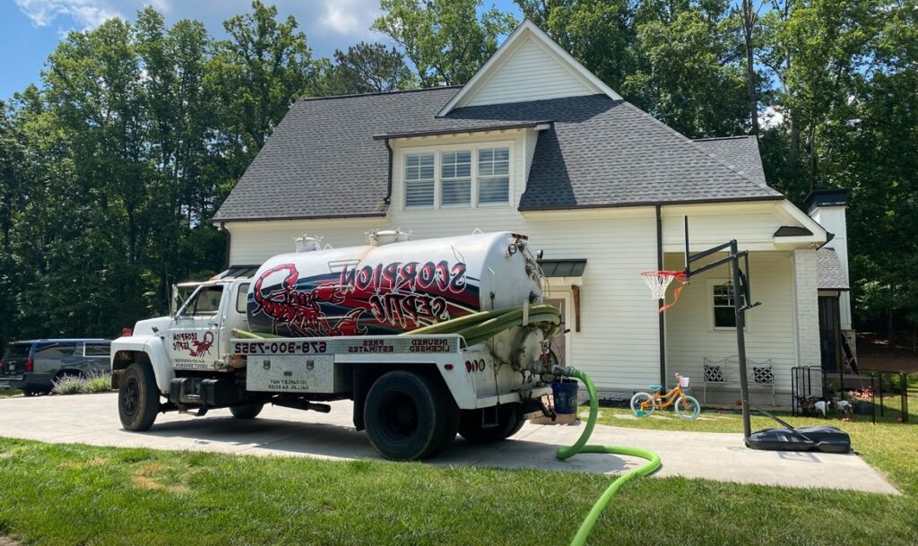 Scorpion Septic: Your Local Provider of Septic System Decommissioning Services in Dallas, GA