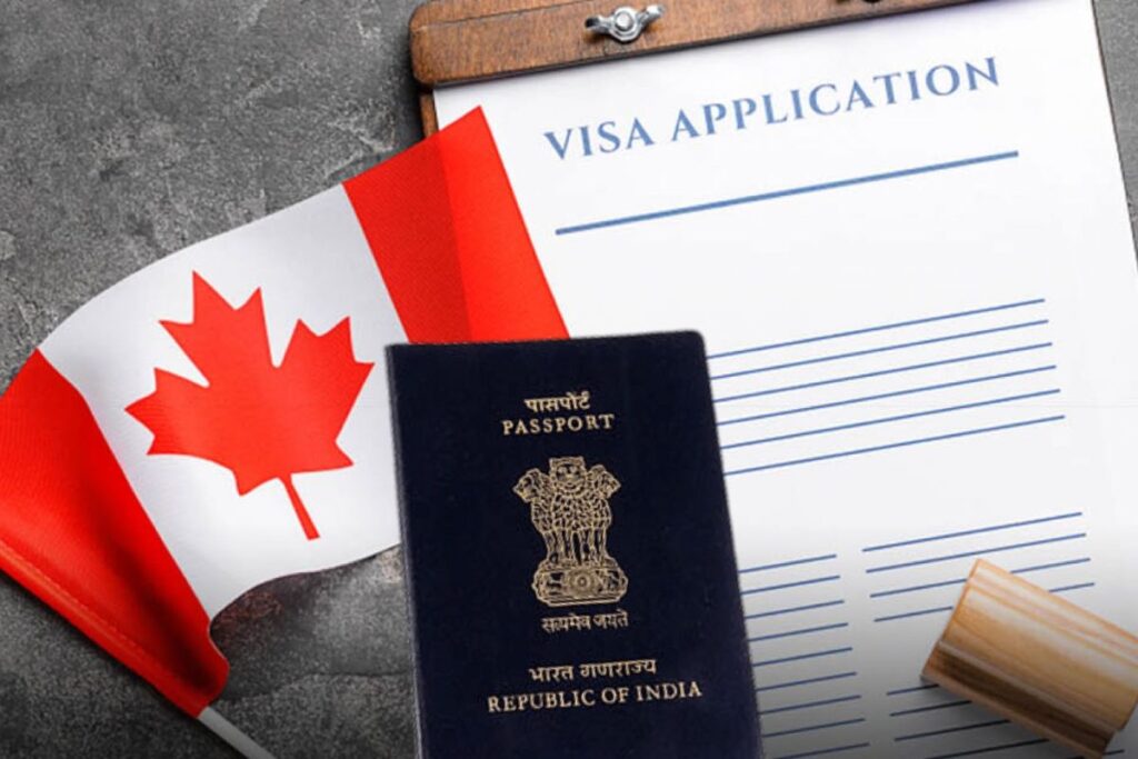 Canadian Visa Application Process