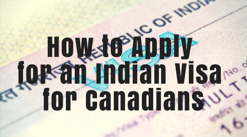 Navigating the Indian Visa Process: A Comprehensive Guide for German and Canadian Citizens