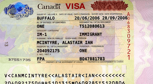 Canada Visas for British Citizens