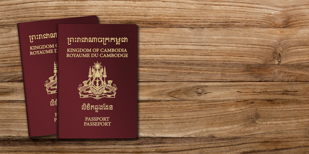 CAMBODIA VISA FOR RUSSIAN CITIZENS