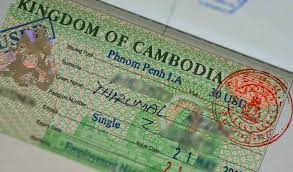 Requirements and Documents Needed for Obtaining a Cambodian Visa