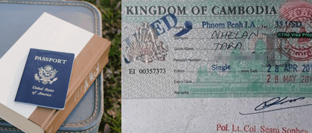 Who Can Obtain a Cambodia Business Visa and VISA TYPES?