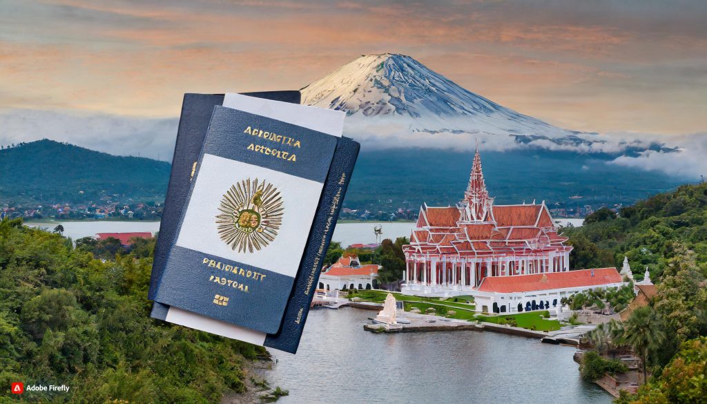 Navigating the Process of Obtaining an Cambodia Visa for Albanian Citizens and ARGENTINE Citizens