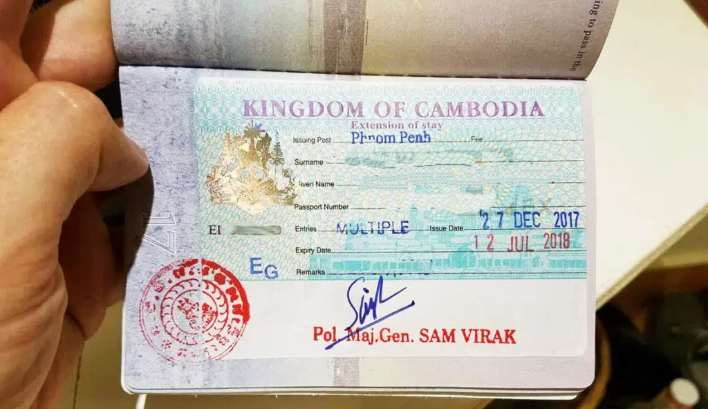 What Are the Requirements for a Cambodia Visa Application and ELIGIBILITY?