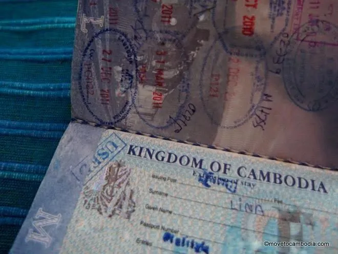 Get the Most Out of Your Cambodian Visa Online and US citizens