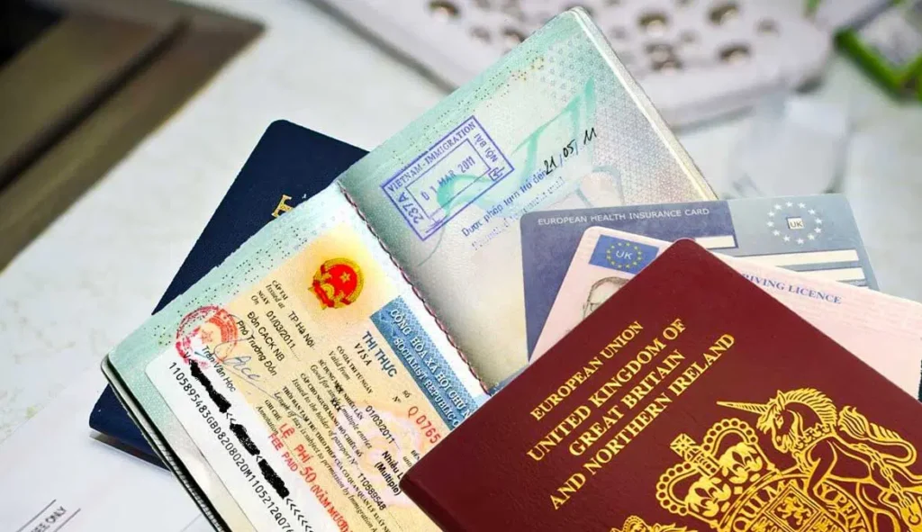 10 Steps to Obtaining a Cambodia Visa for Belgian Citizens and BRAZILIAN Citizens