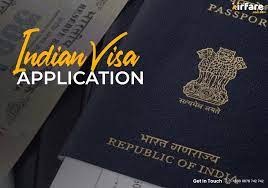 Navigating the Indian Visa Application Process