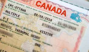 Making Your Canadian Visa