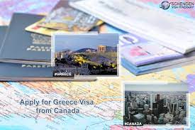 Canadian Visa Process: A Guide for Greek and Austrian Citizens