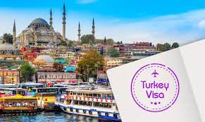 Turkey Visa from Dominica