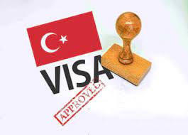 Turkey Visa from Cypriot