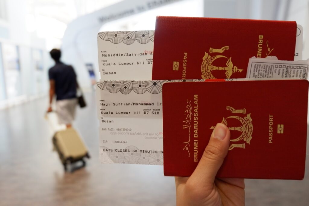 Vietnam Visa Requirements for Bruneian and Bulgarian Citizens