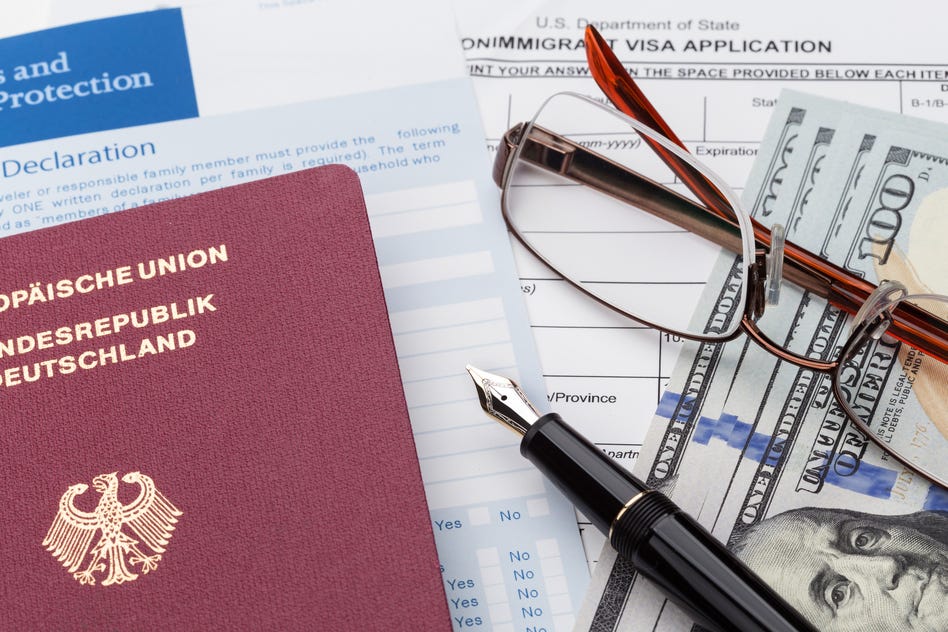 Comprehensive Guide: US Visa for Danish Citizens