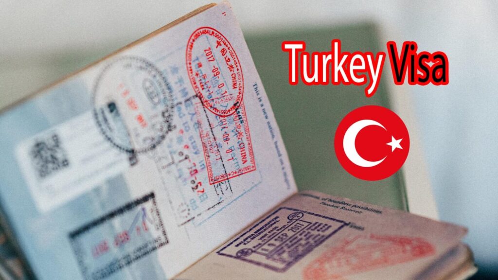 Turkey Visitor Visa