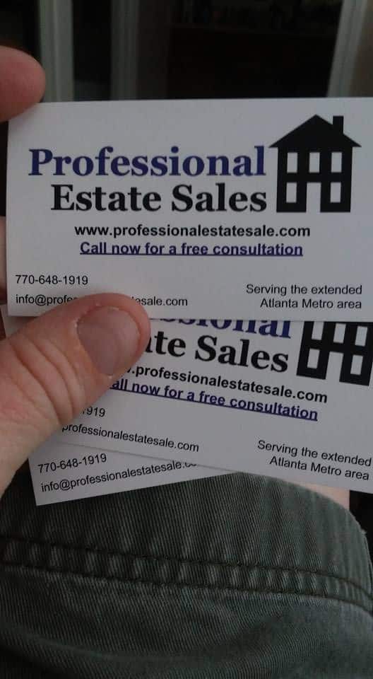 Professional Estate Sales, LLC: Your Destination for Exceptional Estate Sales