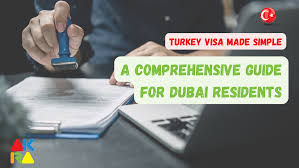 Turkey Visa Application Hassle-Free: A Comprehensive Guide