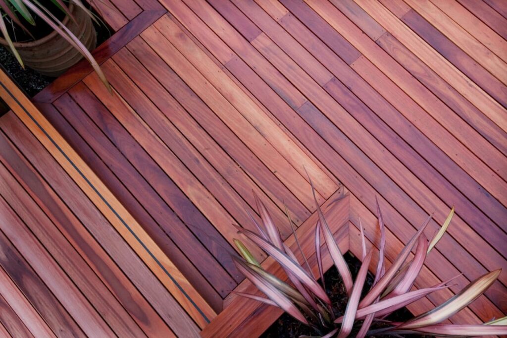 Cumaru Decking: The Stylish and Resilient Choice for Your Deck Design
