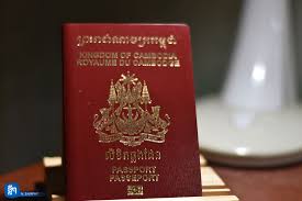 CAMBODIAN VISA FOR CENTRAL AFRICAN REPUBLIC CITIZENS