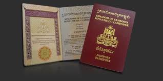 CAMBODIAN VISA FOR COLOMBIAN CITIZENS