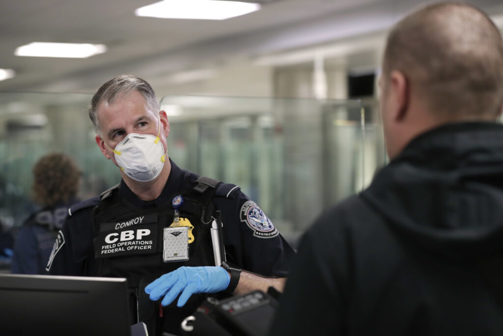 The Complexities of Customs and Border Protection for US Visa Holders