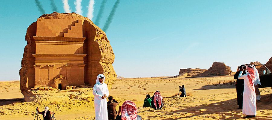 Exploring Saudi Arabia: A Guide for Italian Travelers