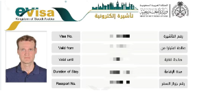 Saudi Arabia: Visa Requirements for New Zealand and Norwegian Citizens