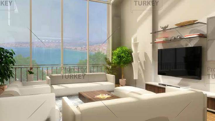 Exploring Luxury Apartments for Sale in Istanbul