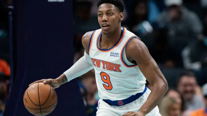 RJ Barrett