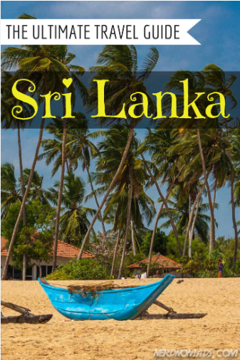 Exploring Sri Lanka: A Comprehensive Guide for French and Belgian Citizens