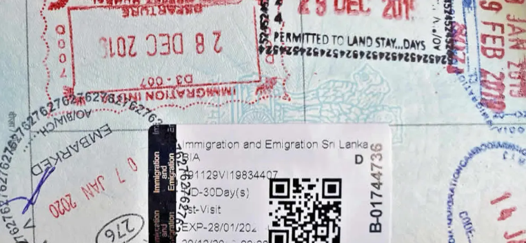 Understanding the Sri Lankan Visa and Business Visa