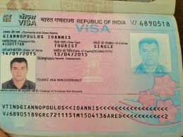 Types of Indian Visa