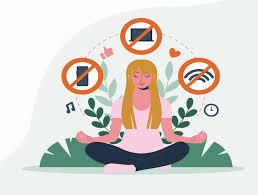 In conclusion, digital detoxes offer a powerful tool for enhancing mental wellbeing in today's technology-driven world.