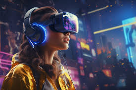 Virtual Reality Entertainment: The Evolution of Immersive Experiences in 2024