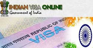 Indian Visa Process