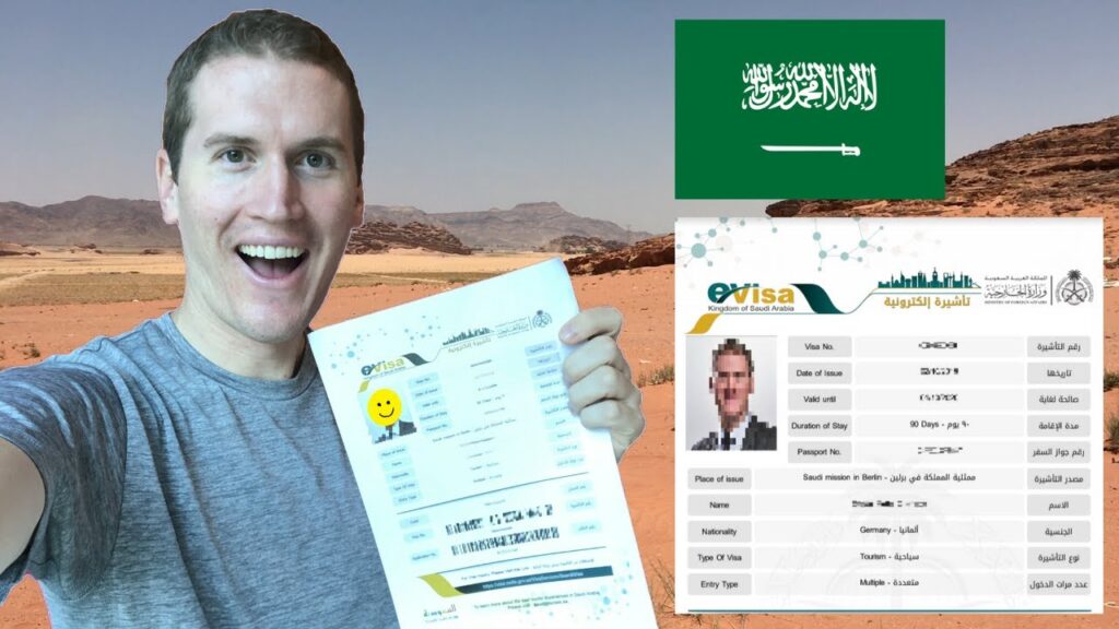 Saudi Visa