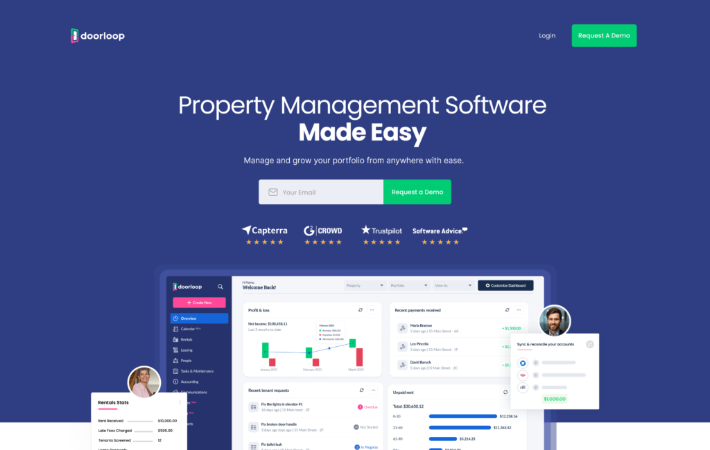 Canadian Property Management Software: Streamline Your Rentals