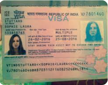 How to Easily Obtain an Indian Visa for Estonia and British Citizens