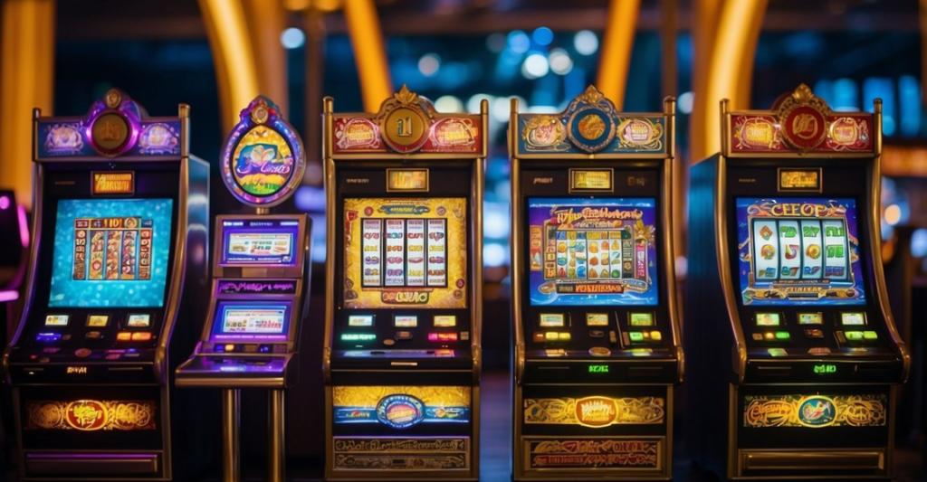 The Best Slot Machines in Thailand: A Player’s Guide 