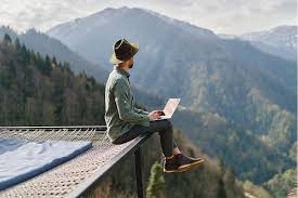 The Rise of Digital Nomadism in 2024: A New Era of Work and Lifestyle