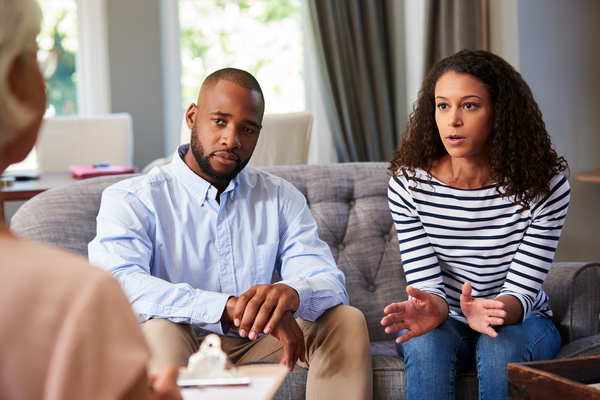 Terapia de pareja: ¿Cuándo deberías acudir a un psicólogo especializado?