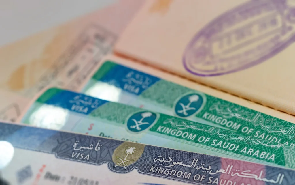 You Need to Know About Saudi Visas for Different Nationalities