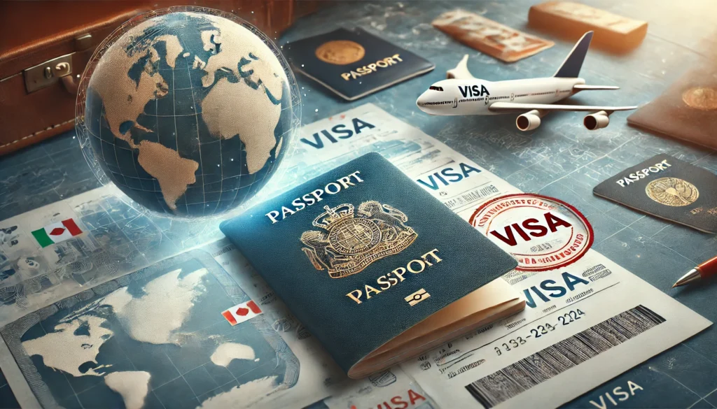 Canada Visa Options for Japanese and British Citizens: Application Tips and FAQs