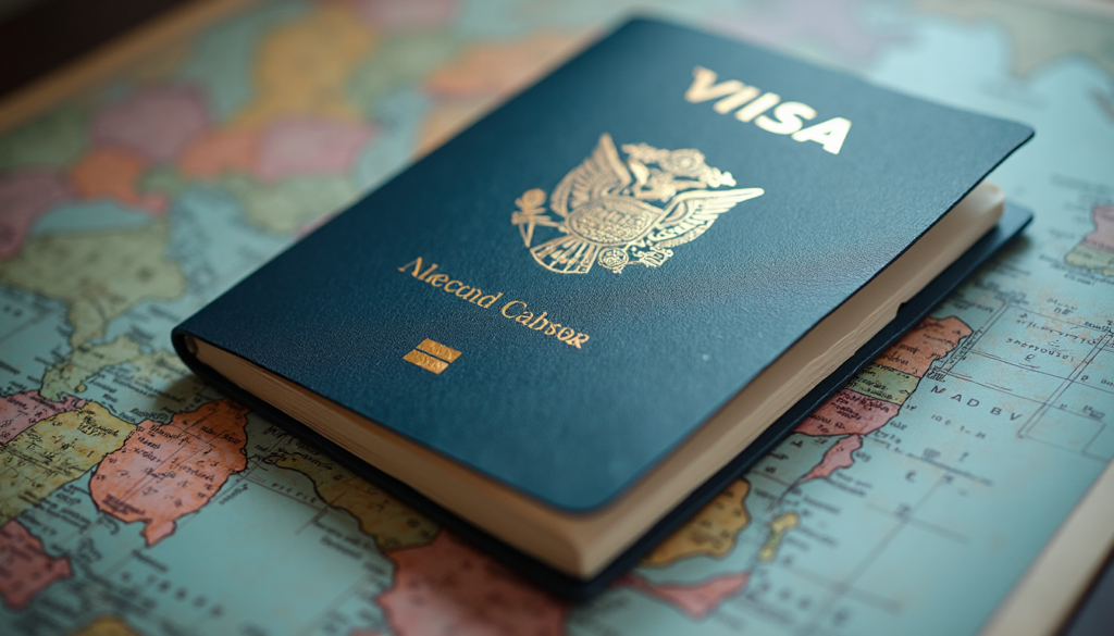 From South Africa to Spain: Understanding Egypt Visa Policies for Travelers