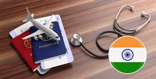 medical visa for India