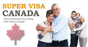 Understanding the Super Visa for Parents and Grandparents in Canada