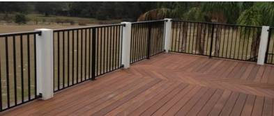 The Benefits of Ipe Wood for Mobile, Alabama Outdoor Decking Projects