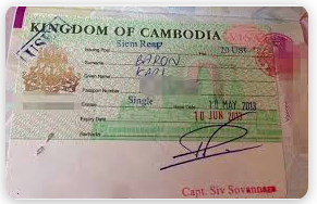 Essential Guide for Uruguayan Citizens to Secure a Cambodia Visa